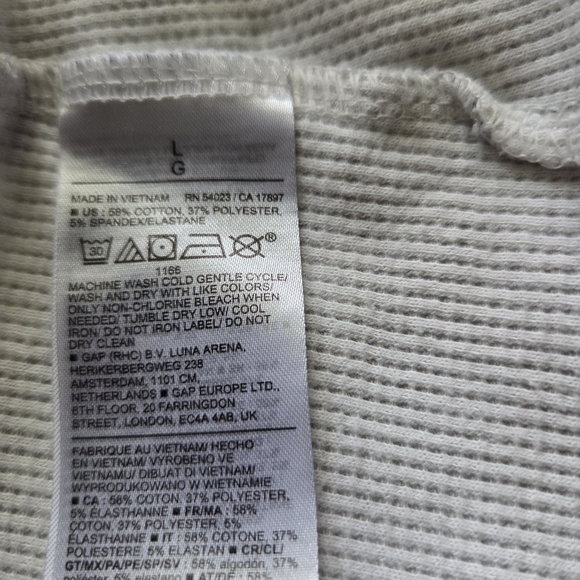 Old Navy Womens Gray Snowflake Pajama Bottoms - Picture 6 of 6